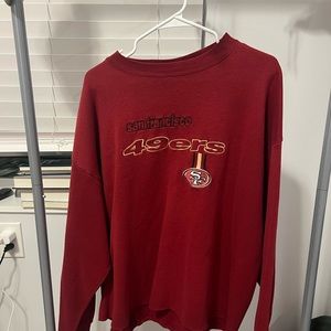 49ers Crewneck